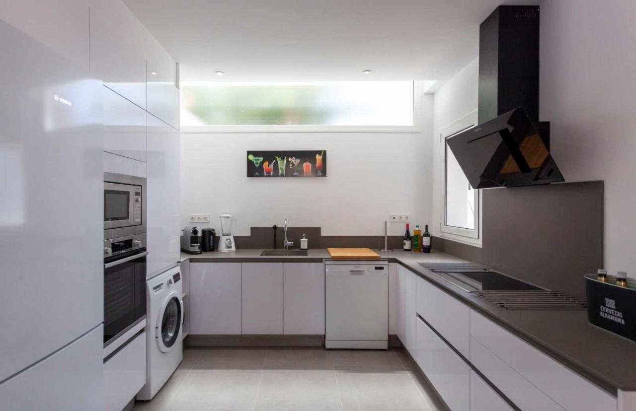 Villa Palm Breeze Maspalomas  Luaran gambar