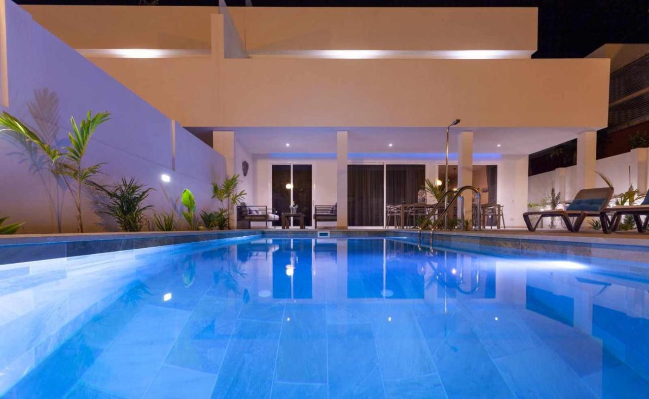 Villa Palm Breeze Maspalomas  Luaran gambar