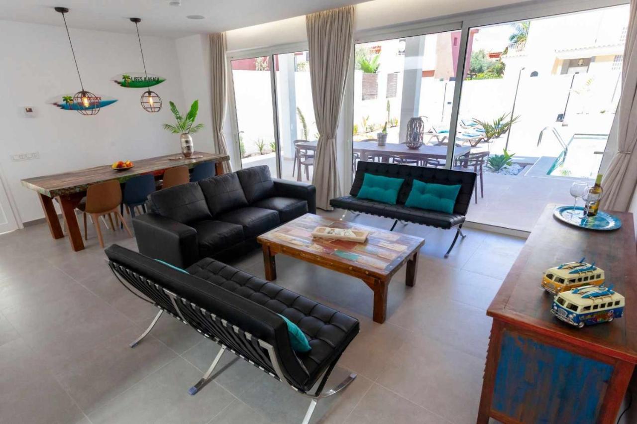 Villa Palm Breeze Maspalomas  Luaran gambar