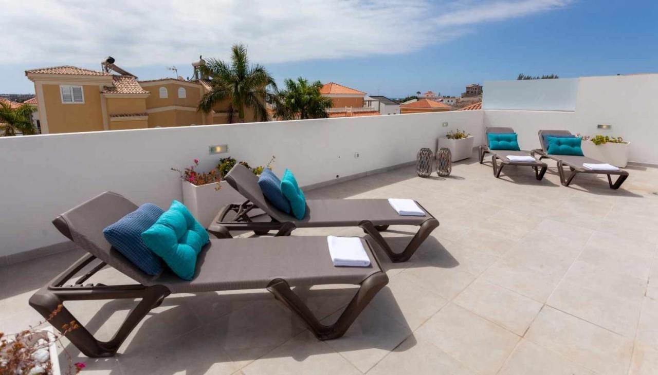 Villa Palm Breeze Maspalomas  Luaran gambar