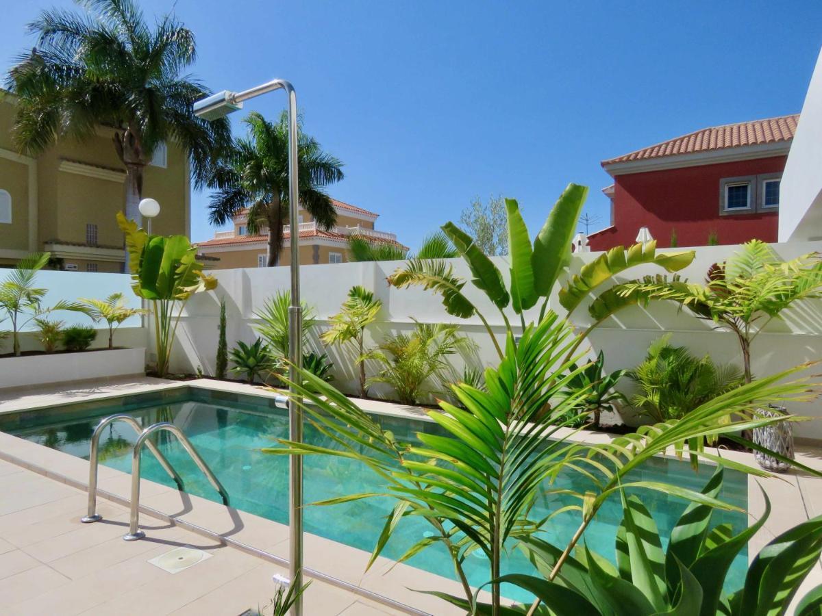 Villa Palm Breeze Maspalomas  Luaran gambar
