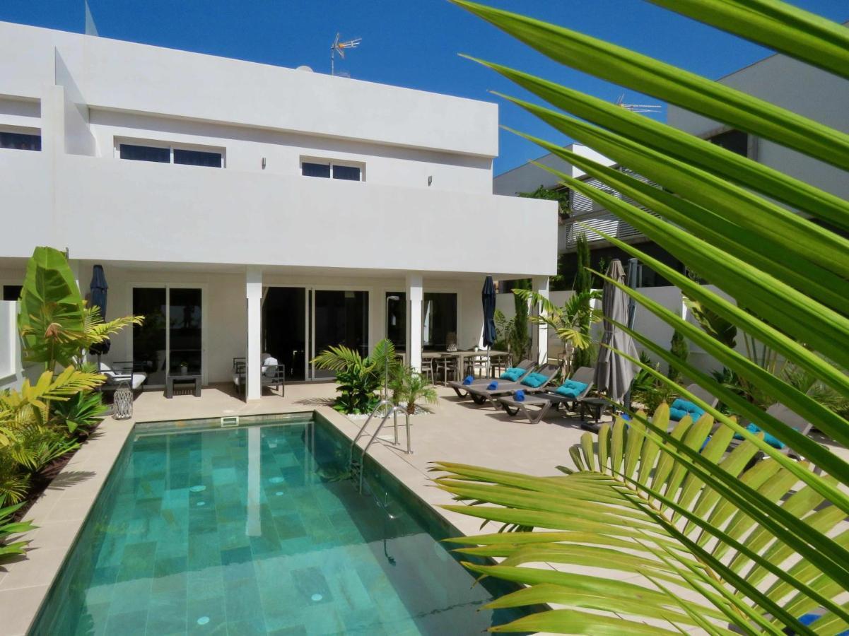 Villa Palm Breeze Maspalomas  Luaran gambar