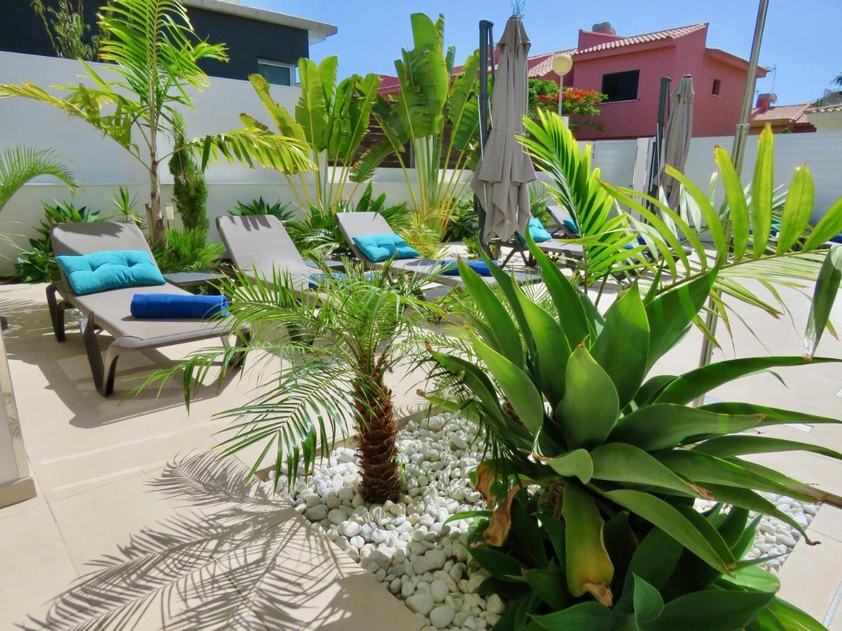Villa Palm Breeze Maspalomas  Luaran gambar
