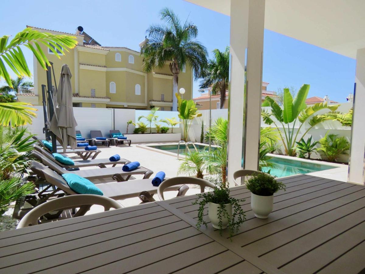 Villa Palm Breeze Maspalomas  Luaran gambar