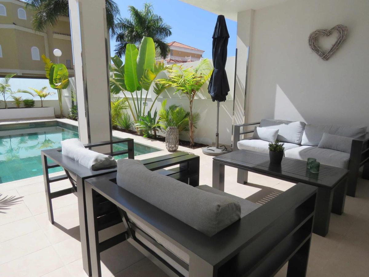 Villa Palm Breeze Maspalomas  Luaran gambar