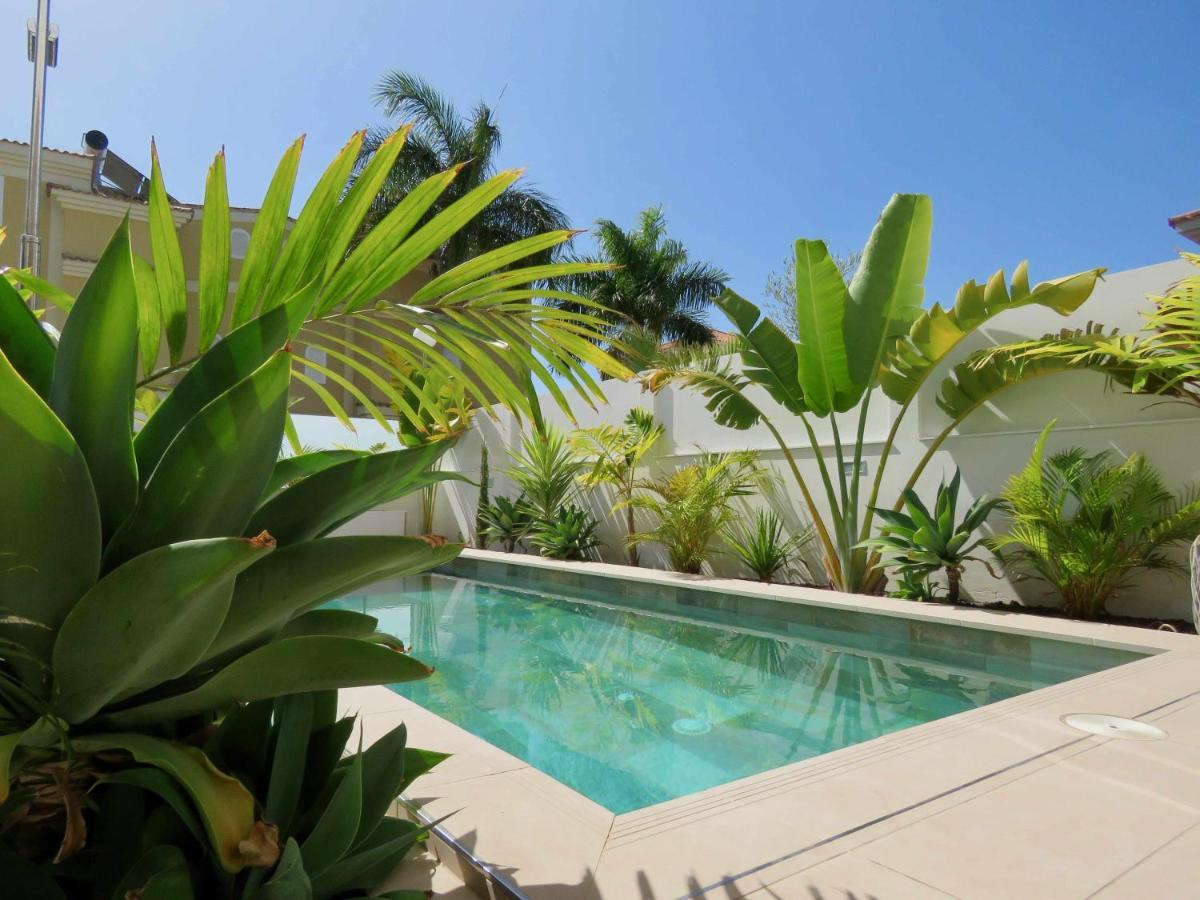 Villa Palm Breeze Maspalomas  Luaran gambar