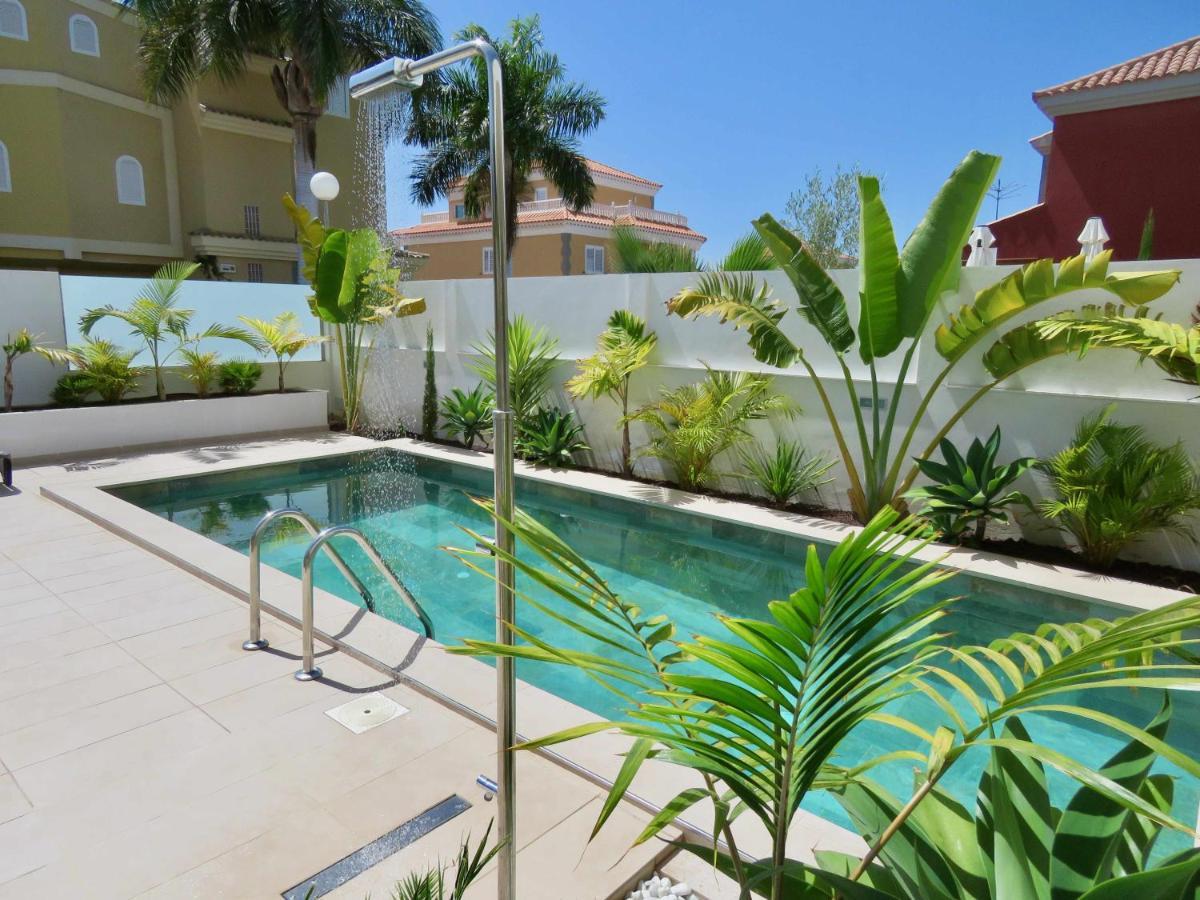 Villa Palm Breeze Maspalomas  Luaran gambar