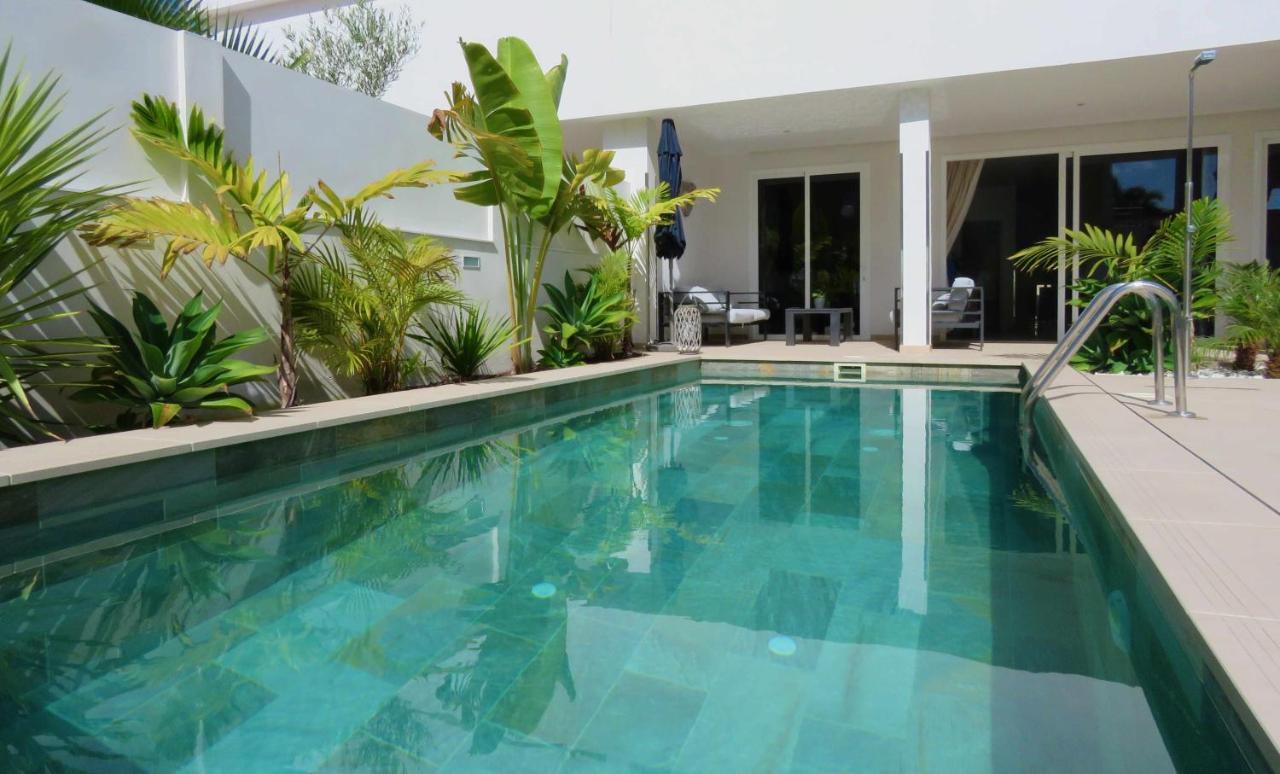 Villa Palm Breeze Maspalomas  Luaran gambar